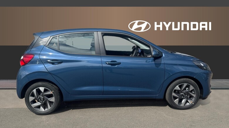 Hyundai i10 1.0 [63] Advance 5dr Auto [Nav] Petrol Hatchback